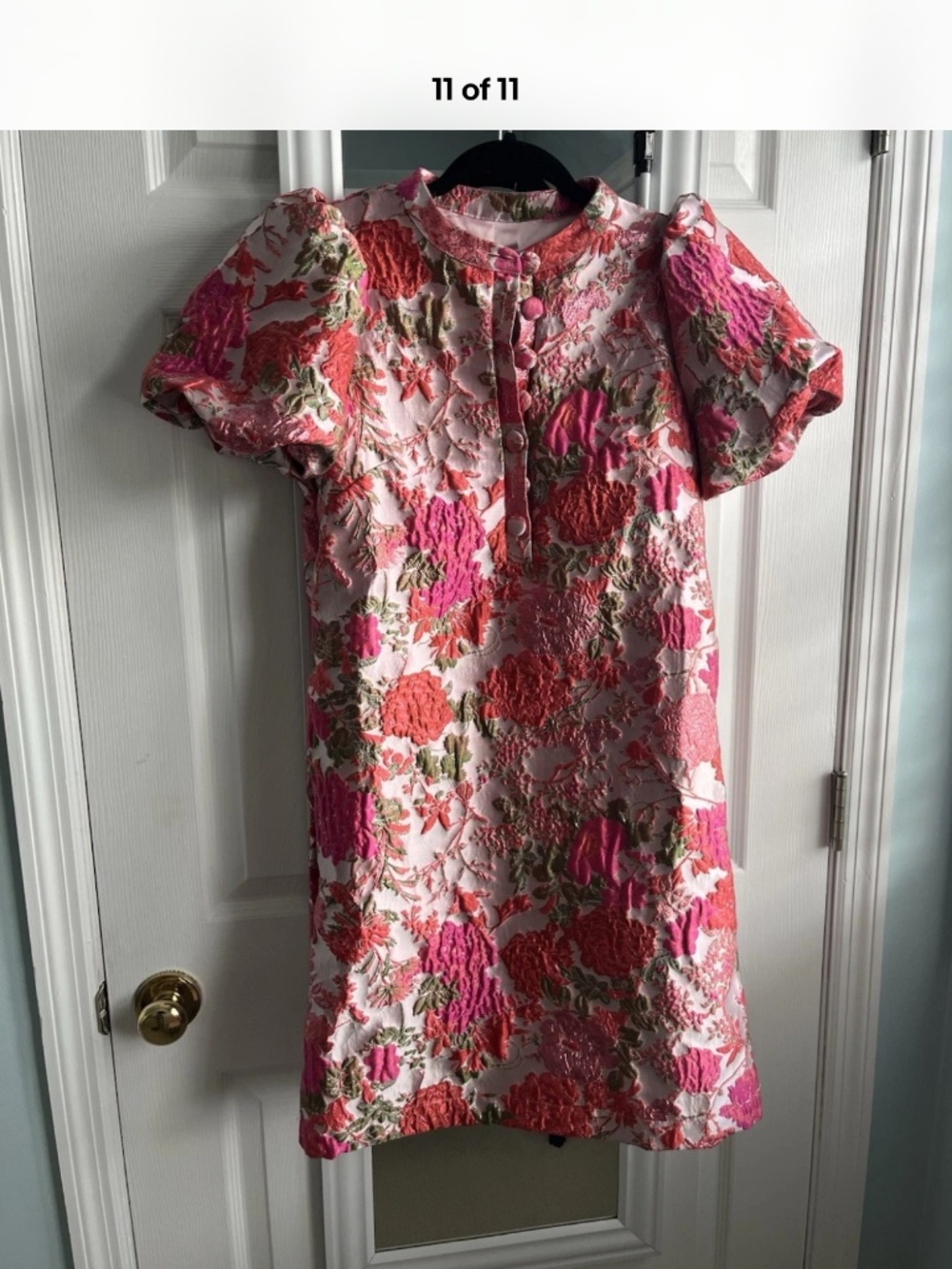 Trish Scully Sophie Shift Dress